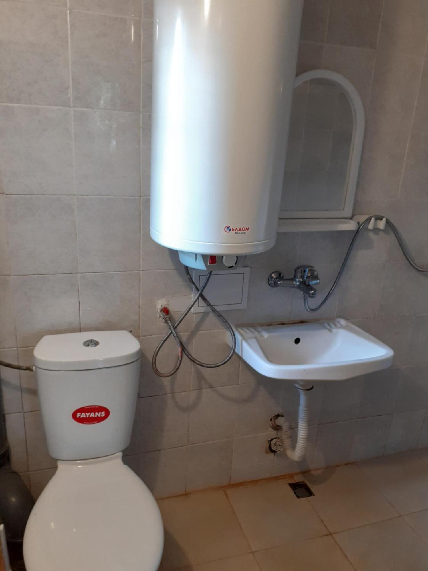 Easy Rooms Sapareva Bania Exterior foto