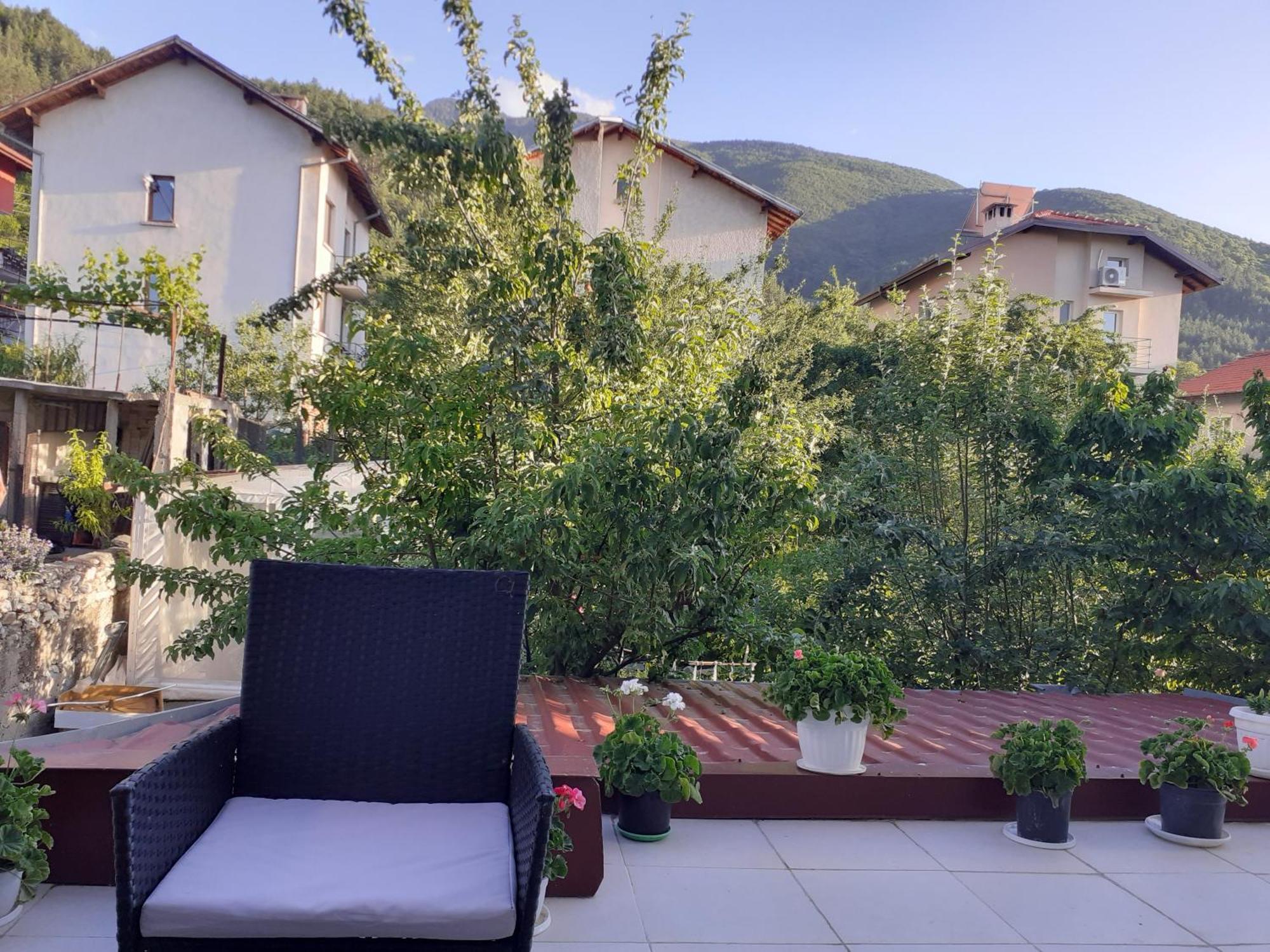 Easy Rooms Sapareva Bania Exterior foto